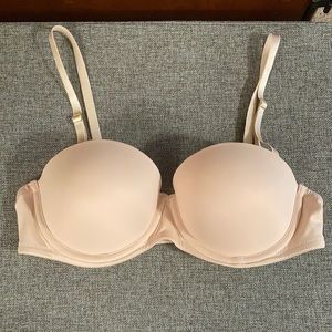 VS PINK Push-up Convertible Bra